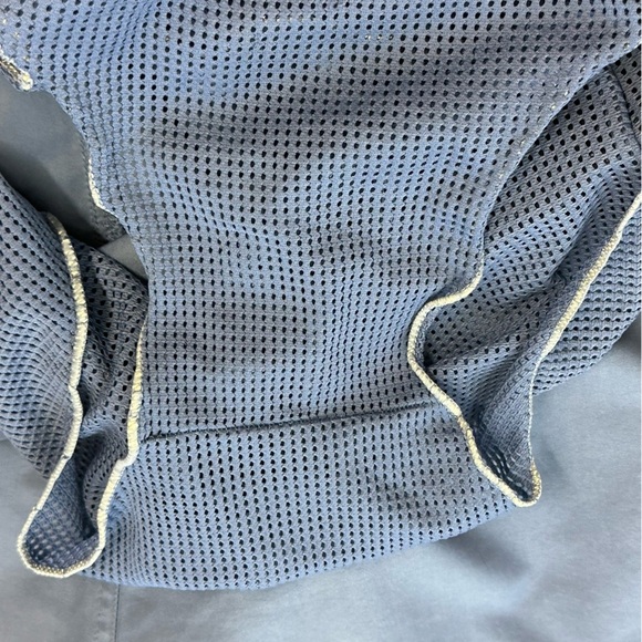 Speedo Blue Swim Trunks Sz Large - Picture 7 of 11